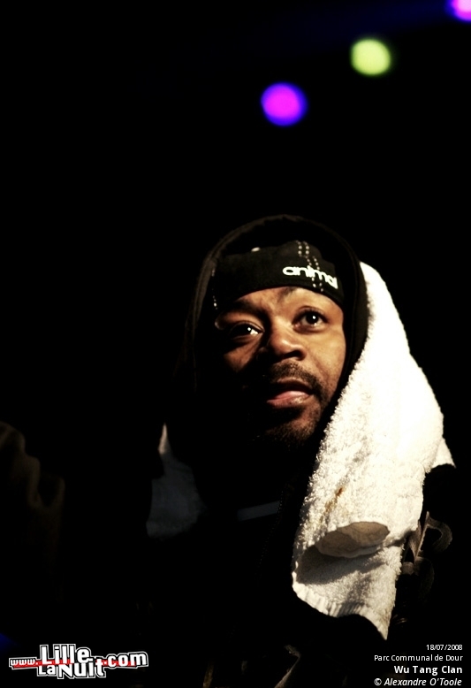 Dour Festival 2008 [Jour 2] en live - photo n°65