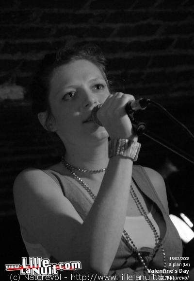 Valentine&rsquo;s Day au Biplan en live - photo n°2