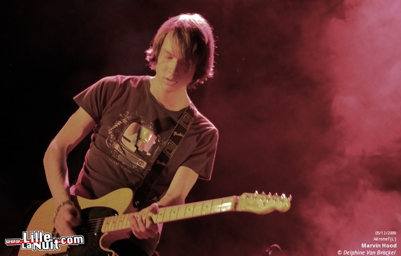 Festival Rock inter-régions / Le Gibus en live - photo n°37