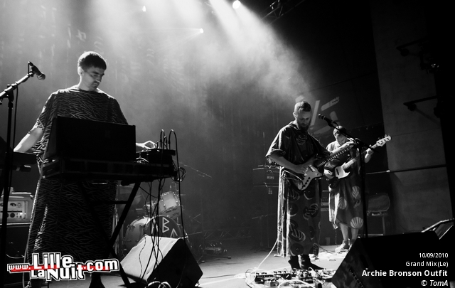 Festival Radar – Archie Bronson, Part Chimp, Nurses, Damien Jurado, Symphonie Electro-ménagère en live - photo n°47