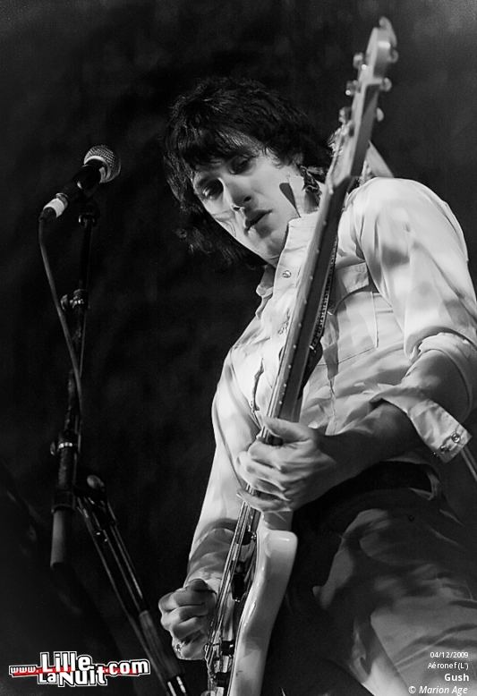 -M- et Gush à l’Aéronef en live - photo n°27