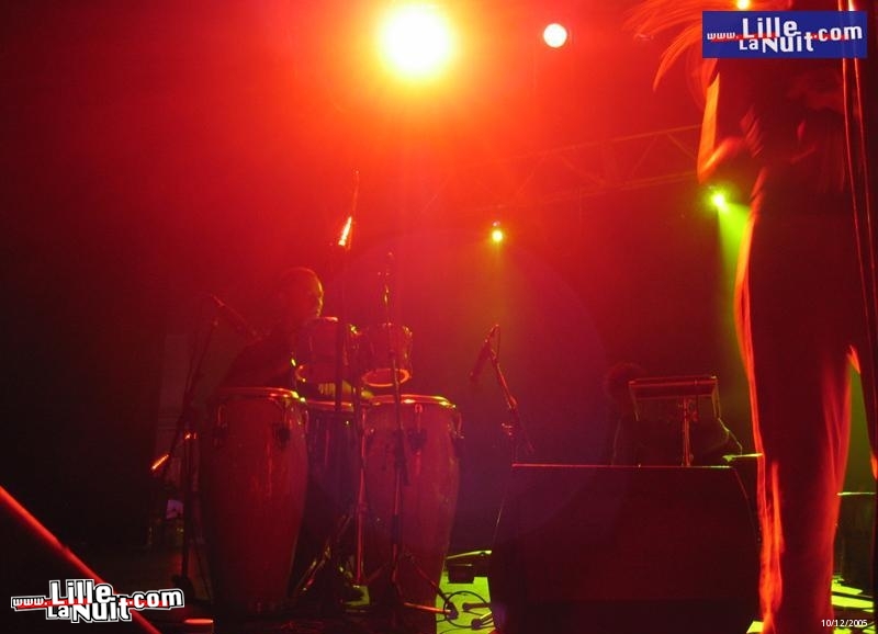 Nils Petter Molvaer à l’Aéronef en live - photo n°2