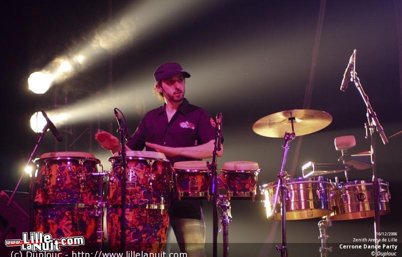 Cerrone Dance Party en live - photo n°53