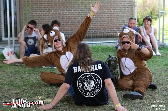 Main Square Festival à Arras – Ambiance des 3 jours en live - photo n°15