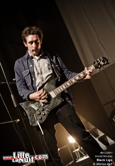 Black Lips + Crusaders of Love au Grand Mix en live - photo n°40