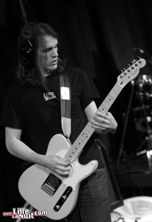 Rodrigue, Twenty Flight, Les ivresses de Caracole, Feini-X Crew, B-Road – Finale régionale du tremplin Musiques de R.U. en live - photo n°22