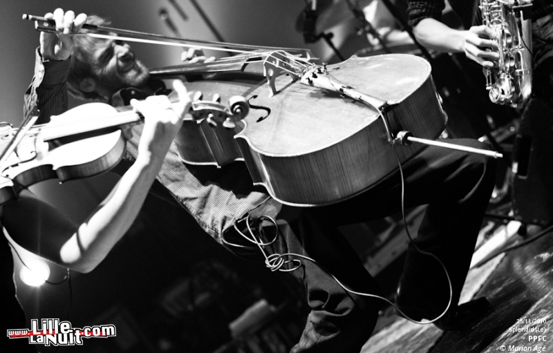 La Goutte + PPFC + Alexis HK au Splendid – Le Père Noël est-il un rocker ? en live - photo n°37