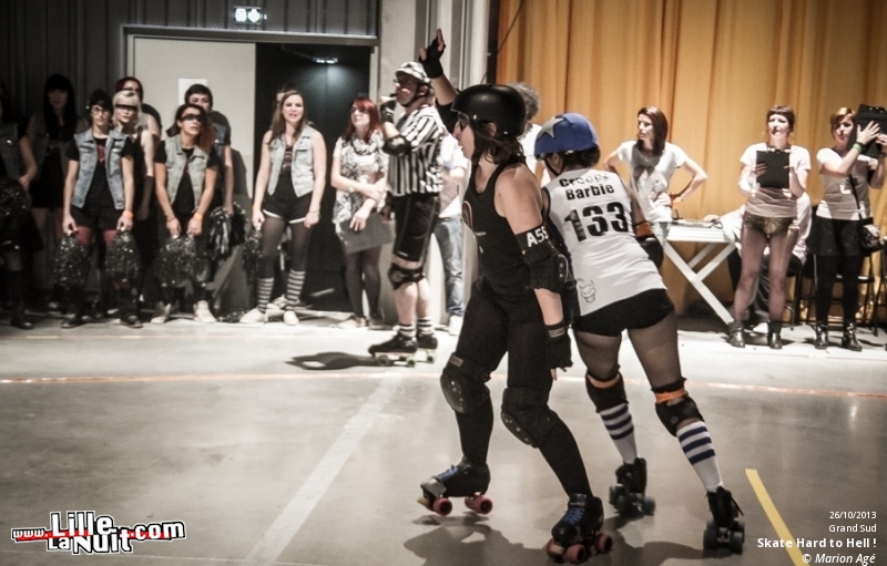 Skate Hard to Hell ! au Grand Sud de Lille en live - photo n°68