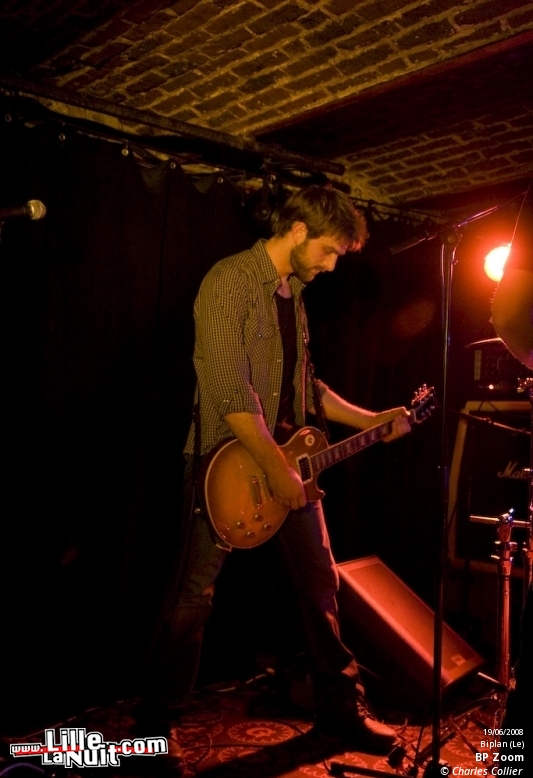 Bp Zoom et Laytitia au Biplan en live - photo n°6