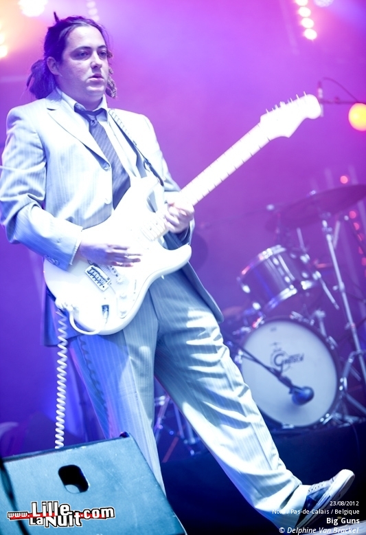 Le Cabaret Vert 2012 – jour 1 : Manu Chao, Kap Bambino, etc. en live - photo n°75