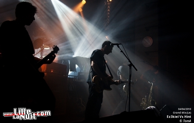 Ez3kiel Vs Hint & Vuneny au Grand Mix en live - photo n°20