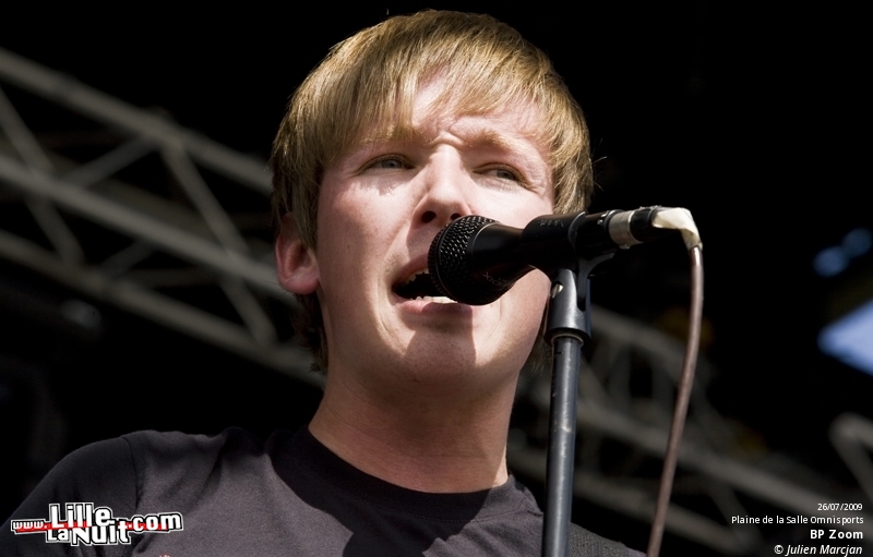 Rock en Nord – Jour 2 – Fiction Plane, Morcheeba, Poni Hoax & more en live - photo n°3