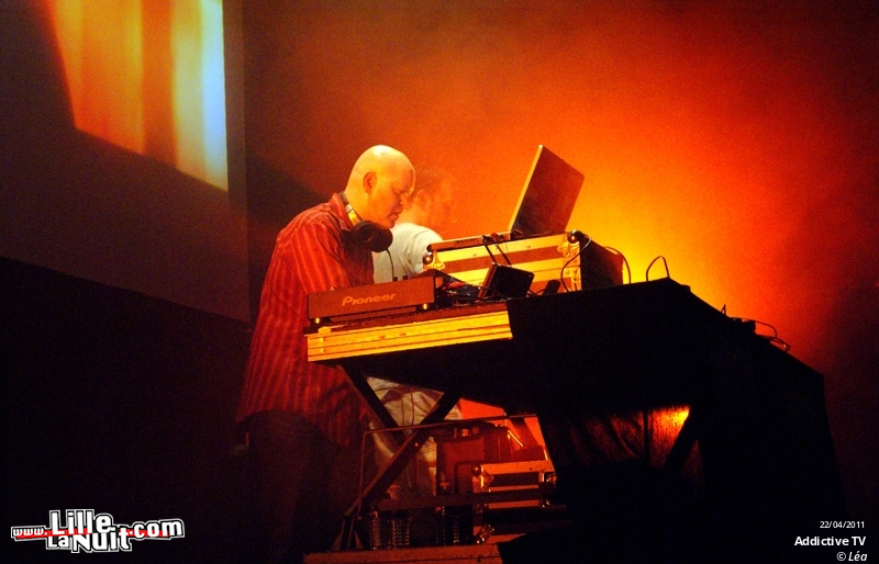 Paul Kalkbrenner + Addictive TV + Bodi Bill – Paradis Artificiels en live - photo n°11