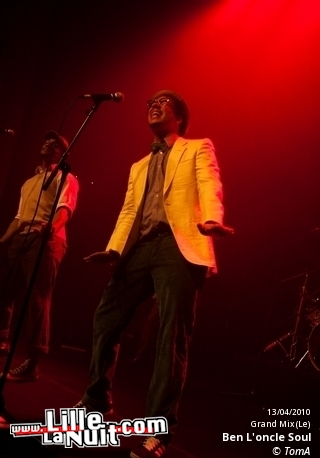 Oceana & Ben L’Oncle Soul au Grand Mix en live - photo n°38