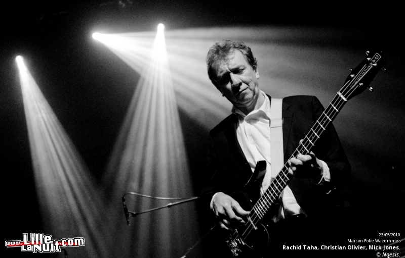 Rachid Taha à Wazemmes l’Accordéon en live - photo n°30