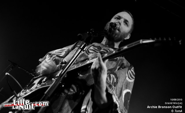 Festival Radar – Archie Bronson, Part Chimp, Nurses, Damien Jurado, Symphonie Electro-ménagère en live - photo n°65