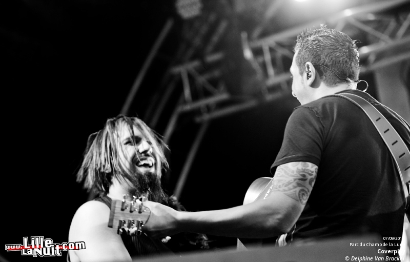 Autumn Rock festival – jour 1 – Curiosity, Coverplay, etc. en live - photo n°36