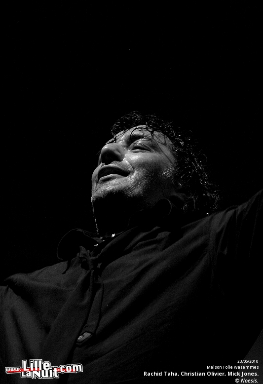 Rachid Taha à Wazemmes l’Accordéon en live - photo n°6