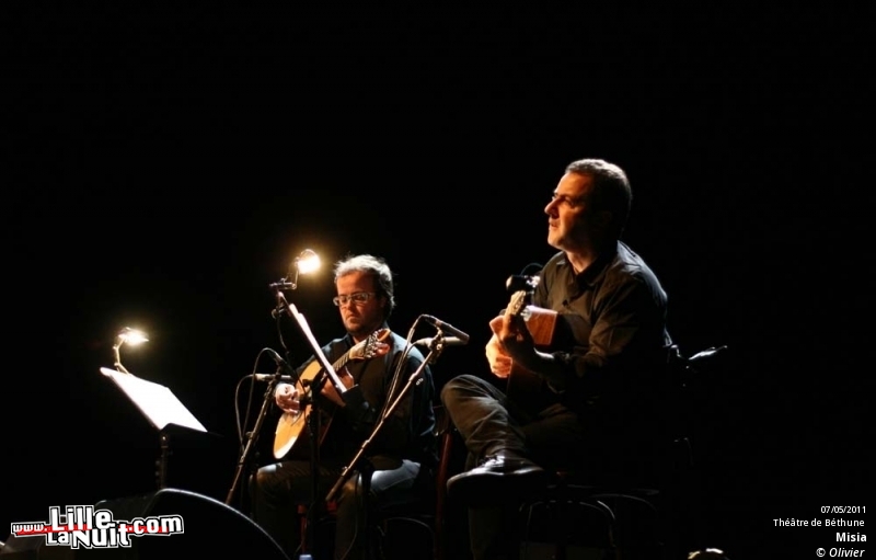 Misia au Théatre de Béthune en live - photo n°4