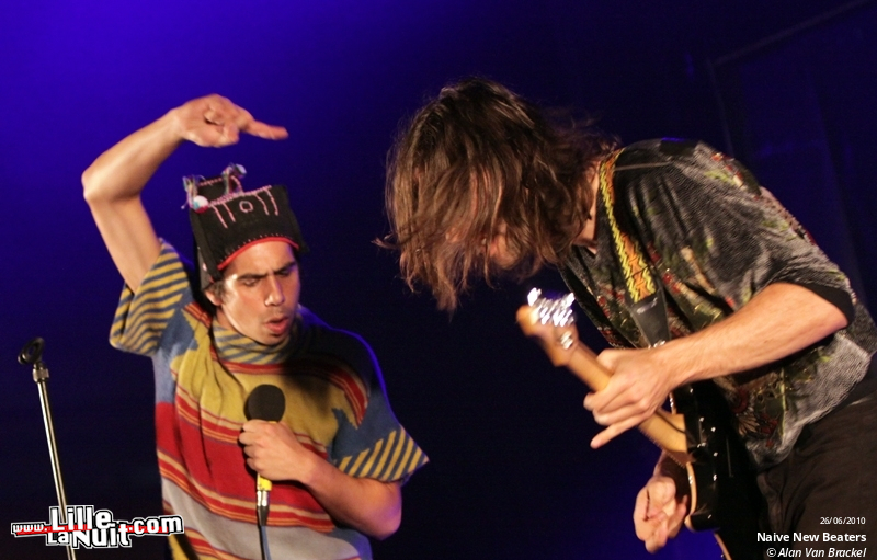 Le Cabaret Vert 2012 – jour 4 : Charlie Winston, The Weasel and the Wasters, Caravan Palace, etc. en live - photo n°28