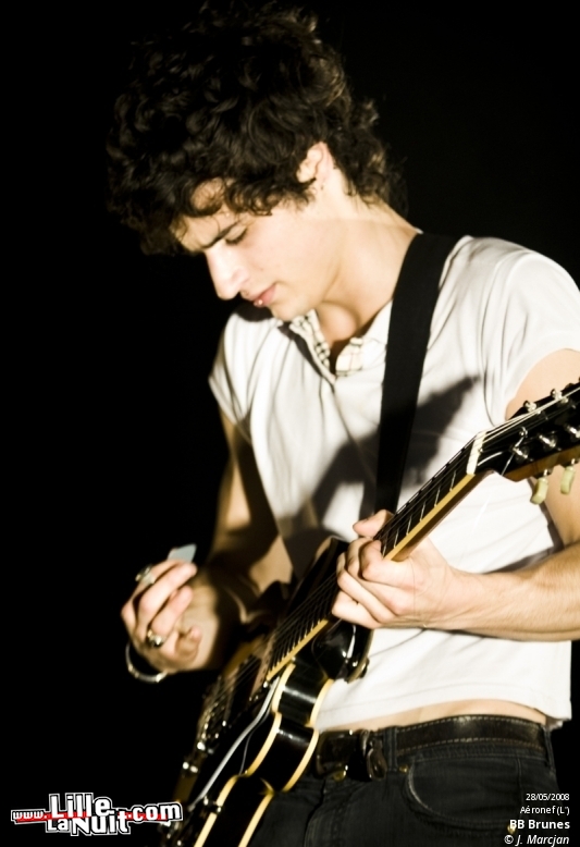 BB Brunes & Quidam à l’Aéronef en live - photo n°3