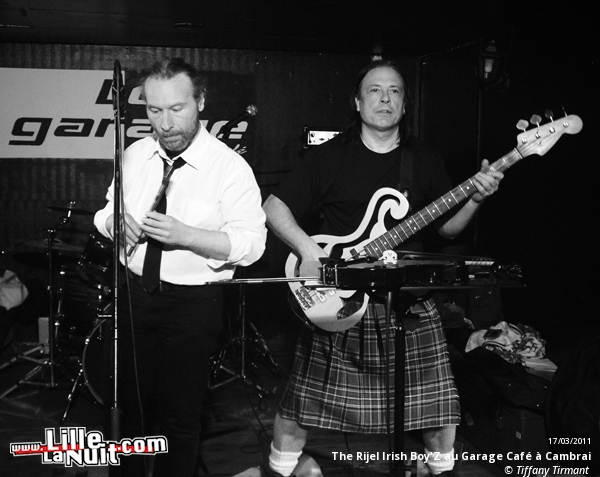 Deportivo + Max On Mars au Splendid en live - photo n°6