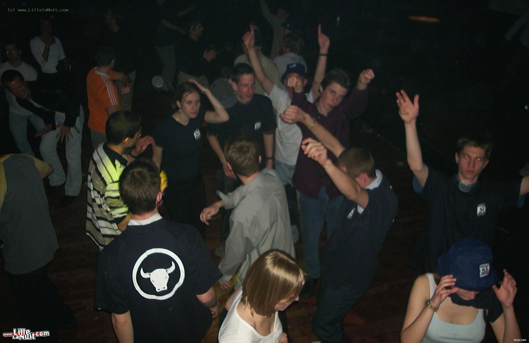 Soirée Final Décatho au Macumba en live - photo n°3
