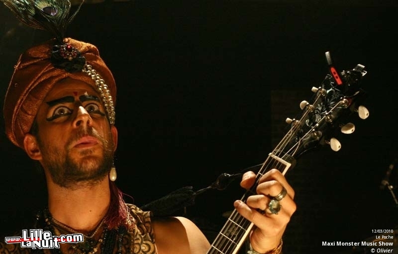 Maxi Monster Music Show au Poche de Béthune en live - photo n°16