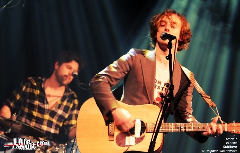 Retribution Gospel Choir et Sukilove à De Kreun en live - photo n°38