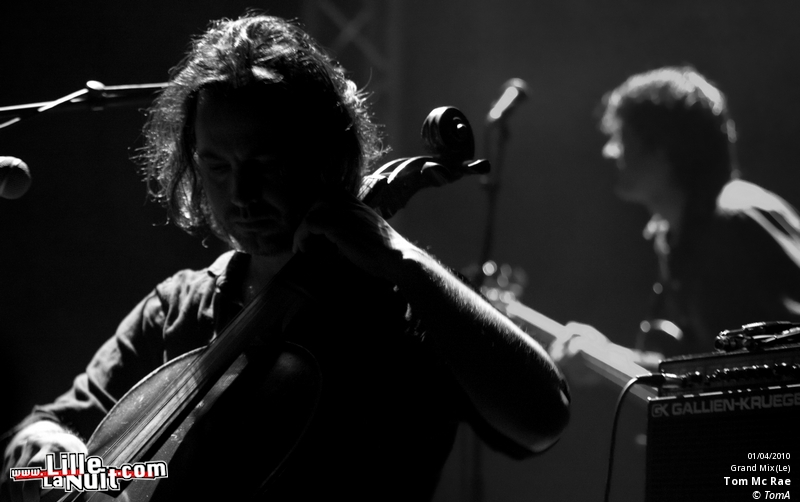 Tom McRae & Brian Wright au Grand Mix en live - photo n°5