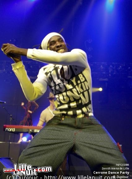 Cerrone Dance Party en live - photo n°61