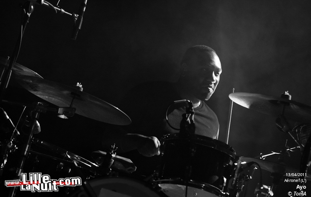 Ayo + Brisa Roché à l’Aéronef – Paradis Artificiels en live - photo n°51