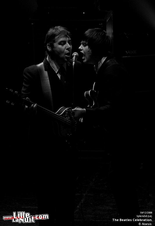 The Beatles Celebration au Splendid en live - photo n°10
