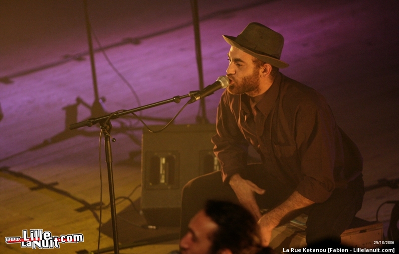 La Rue Kétanou & Syrano à la Salle Watremez en live - photo n°2