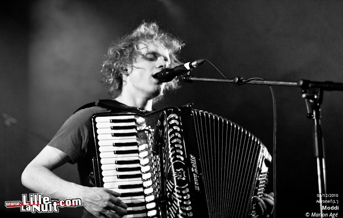 Angus & Julia Stone + Moddi à l’Aéronef en live - photo n°4