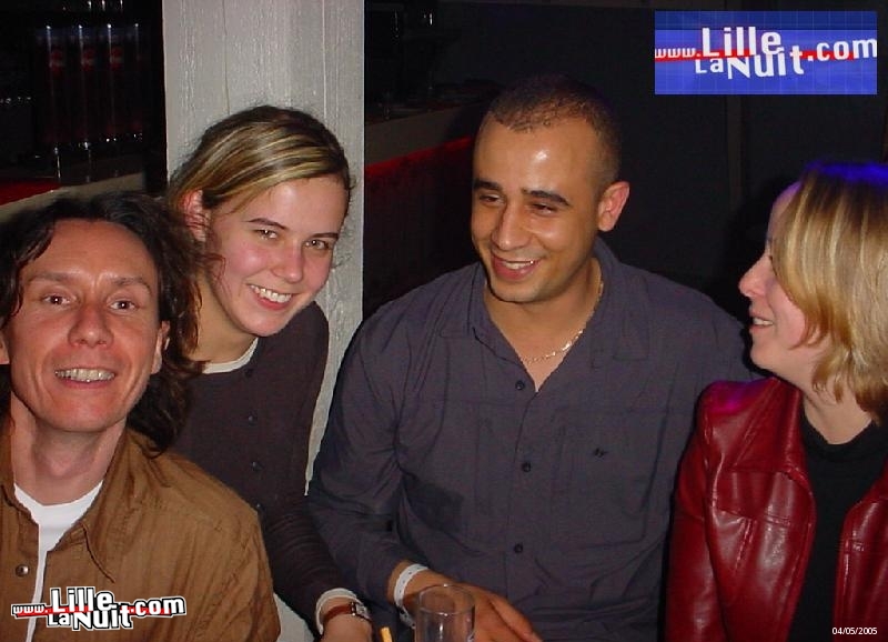 Soirée Nuit de Comm’ au Duke’s à Lille en live - photo n°4