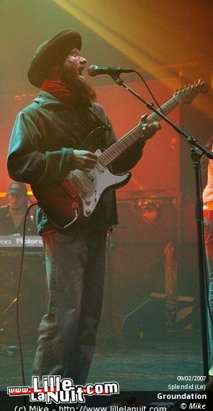 Groundation au Splendid en live - photo n°5