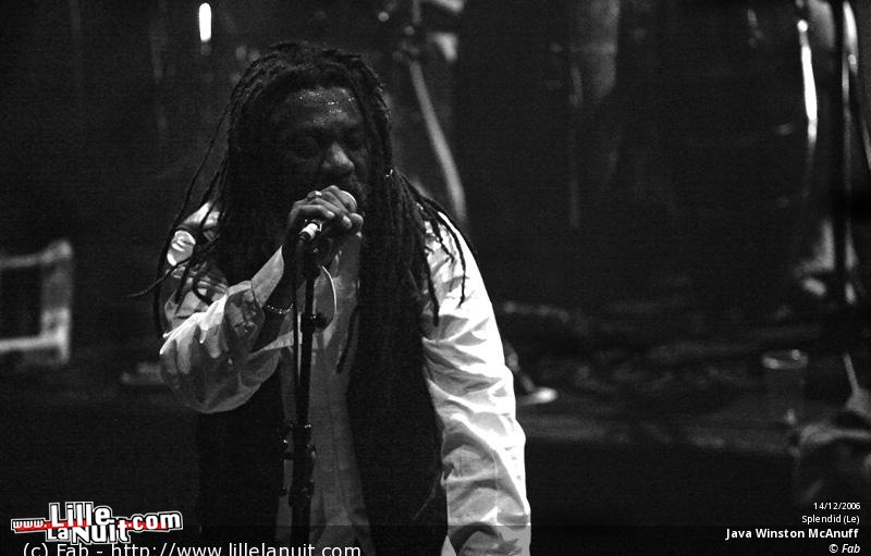 Java vs Winston McAnuff au Splendid en live - photo n°13