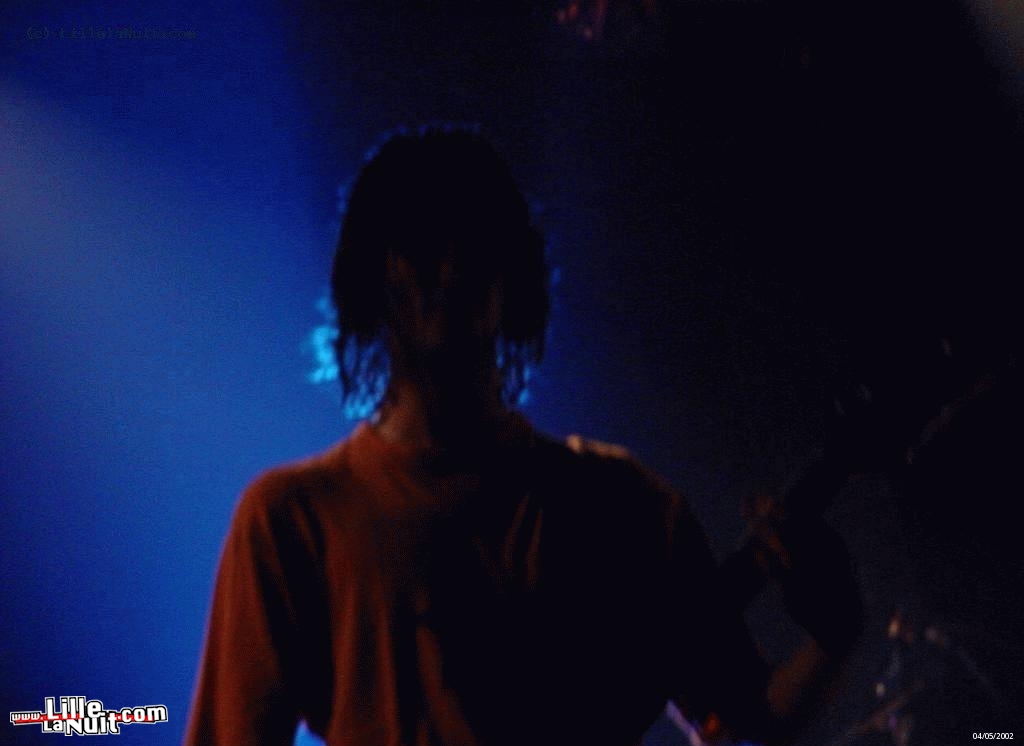 Festival Alie[n]ation – Concert de Tang / Klang / Unscarred et Gojira en live - photo n°31