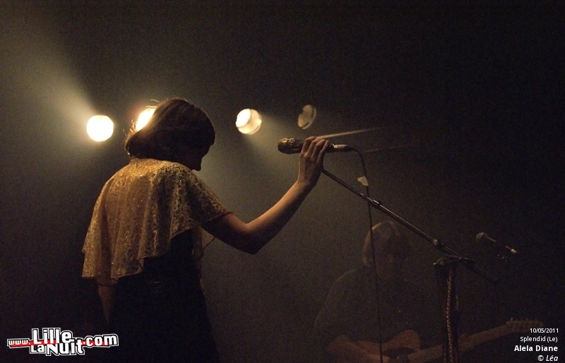 Alela Diane + Dylan Leblanc au Splendid en live - photo n°8