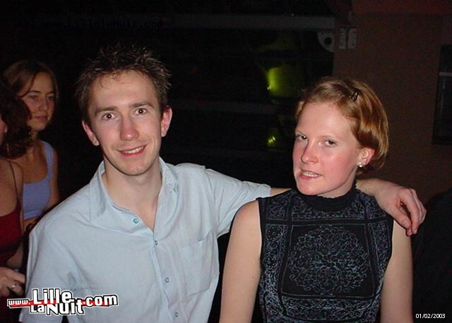 La Nuit ICAM 2003 en live - photo n°28