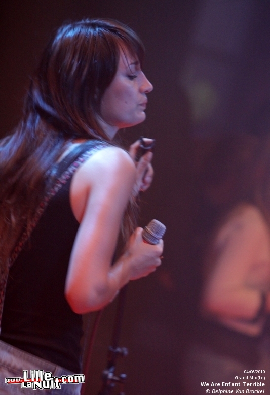 Danton Eeprom, Mowgli, We Are Enfant Terrible et Lowclub au Grand Mix – Tourcoing’s Burning en live - photo n°21