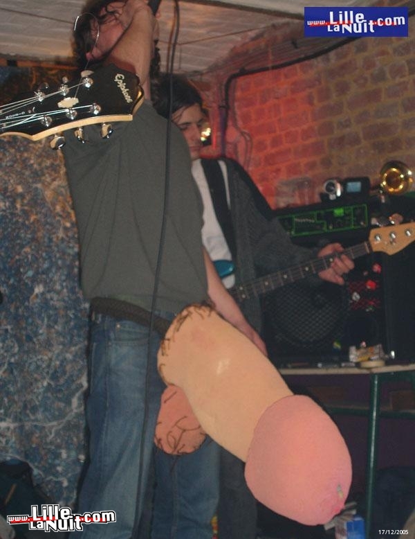 Roger Rapeau, Cigarillos Give droul&rsquo;s… au CCL en live - photo n°22