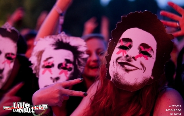 Main Square Festival à Arras – Ambiance des 3 jours en live - photo n°2