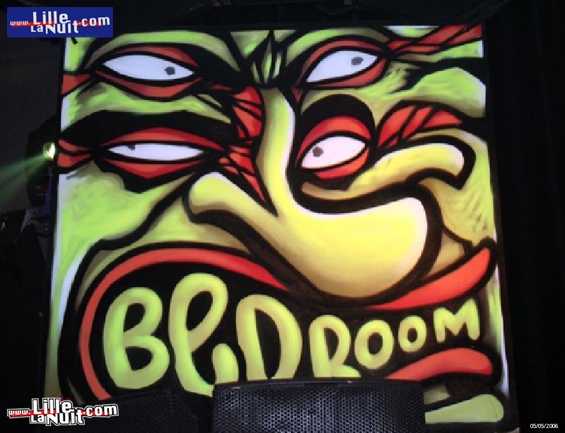 Bedroom Research à l’Aéronef en live - photo n°4