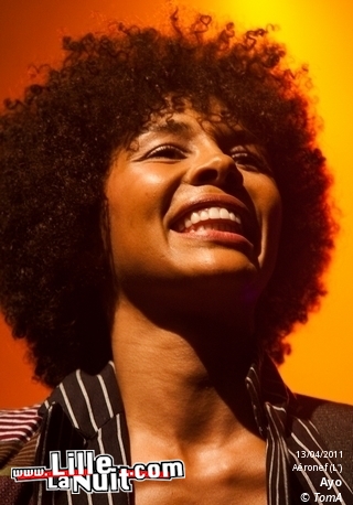 Ayo + Brisa Roché à l’Aéronef – Paradis Artificiels en live - photo n°35