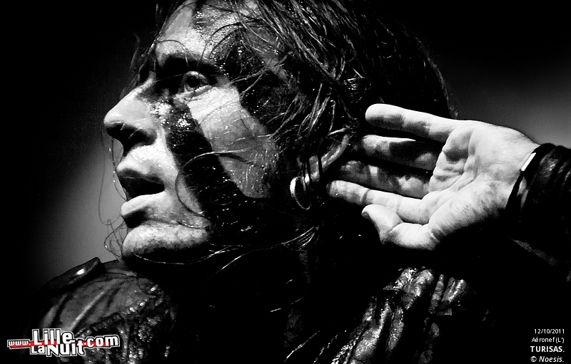 Shaka Ponk au Zénith d’Amiens en live - photo n°15