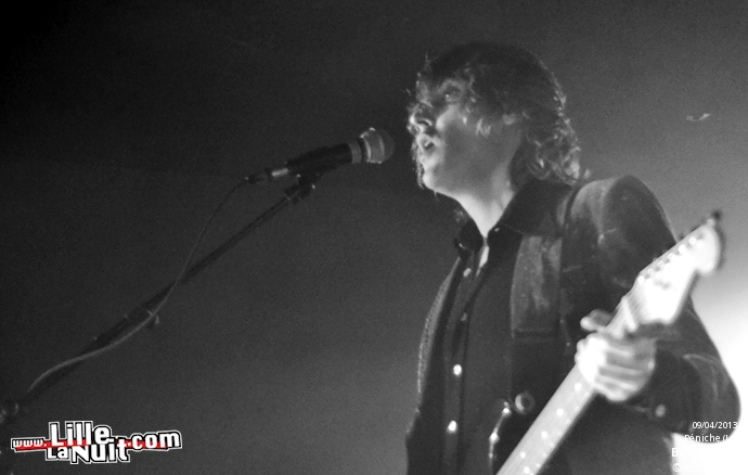 Birth of Joy à La Péniche – Les Paradis Artificiels en live - photo n°13