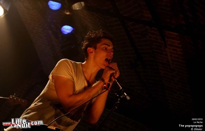 Le Peuple De L’Herbe & Studio 404 au Splendid en live - photo n°1