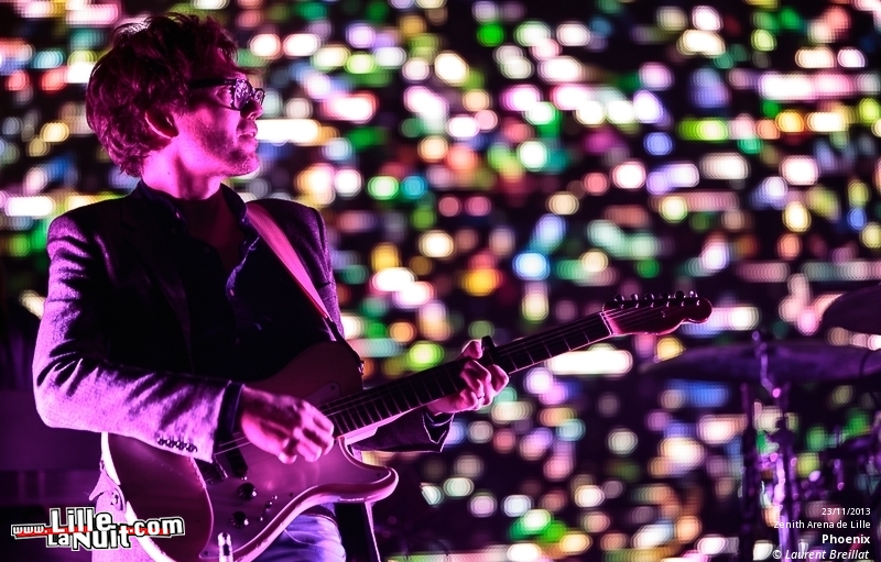 Phoenix + Owlle au Zénith de Lille en live - photo n°20
